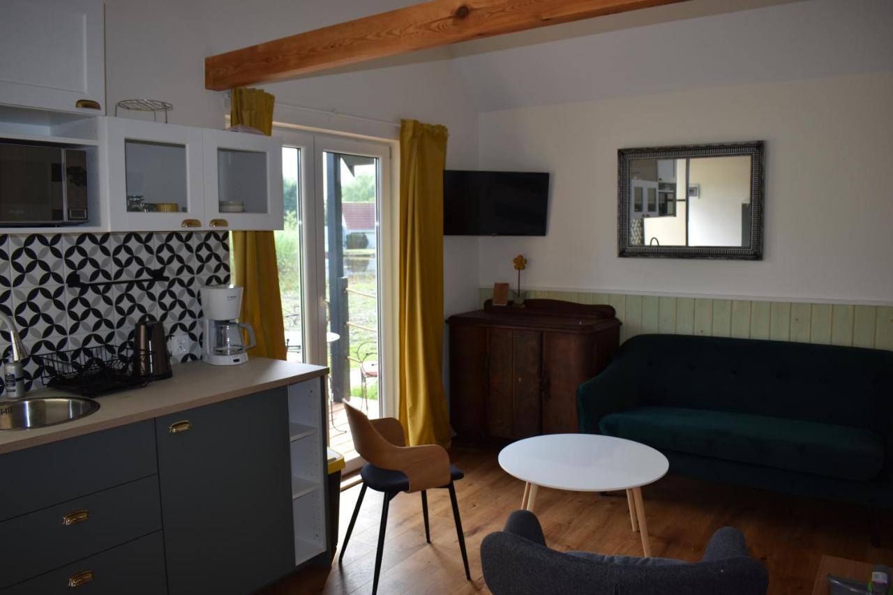 Avalon Polchowo Kamien Pomorski Extérieur photo
