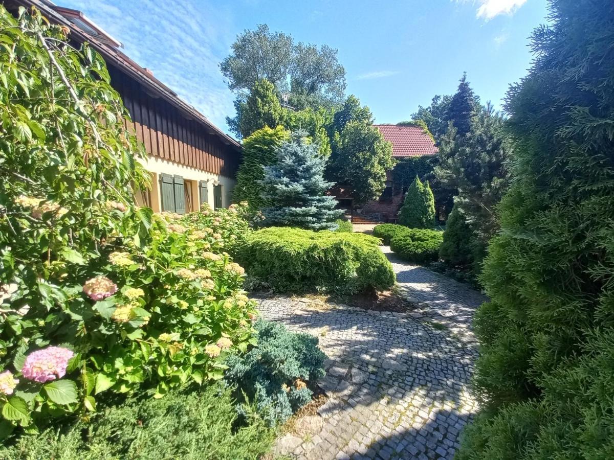 Avalon Polchowo Kamien Pomorski Extérieur photo