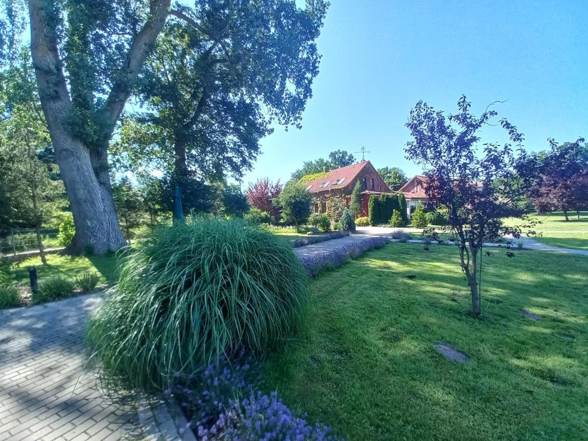 Avalon Polchowo Kamien Pomorski Extérieur photo