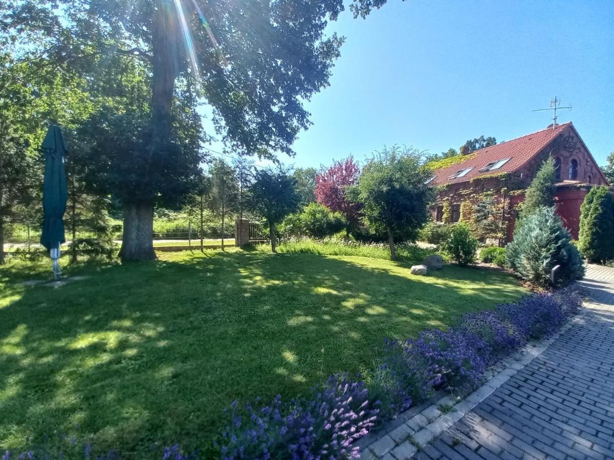 Avalon Polchowo Kamien Pomorski Extérieur photo
