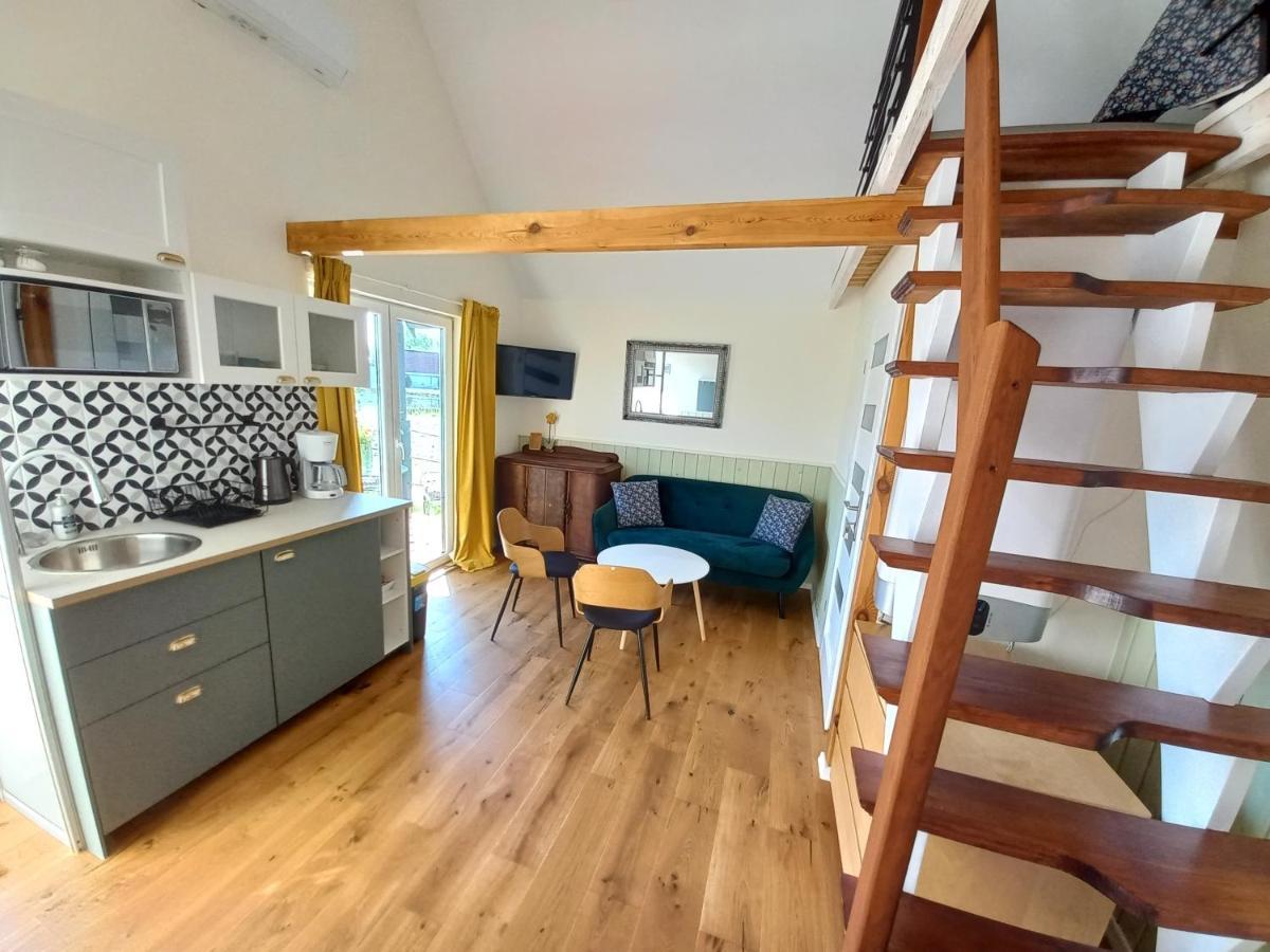 Avalon Polchowo Kamien Pomorski Extérieur photo