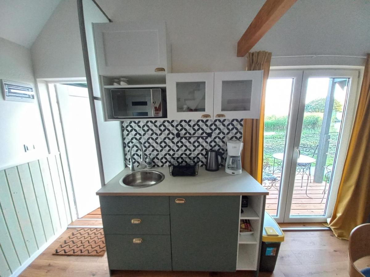 Avalon Polchowo Kamien Pomorski Extérieur photo
