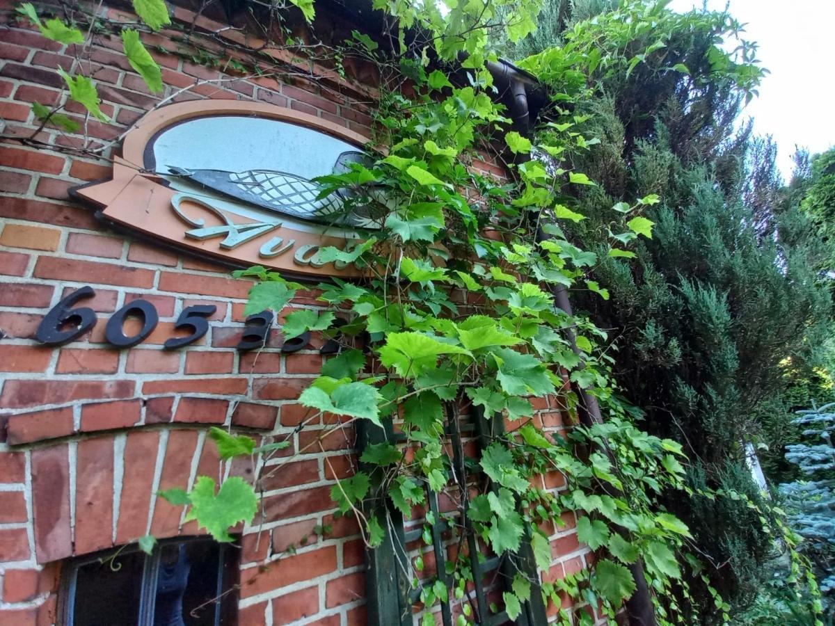 Avalon Polchowo Kamien Pomorski Extérieur photo