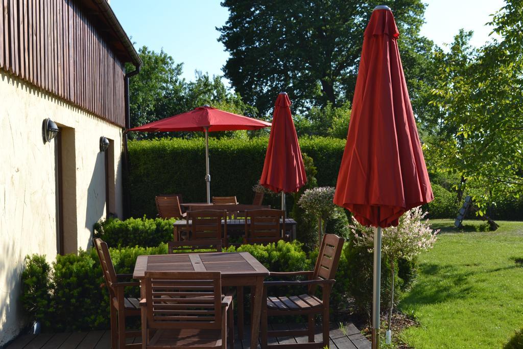 Avalon Polchowo Kamien Pomorski Extérieur photo