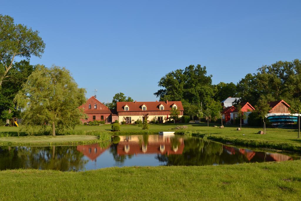 Avalon Polchowo Kamien Pomorski Extérieur photo