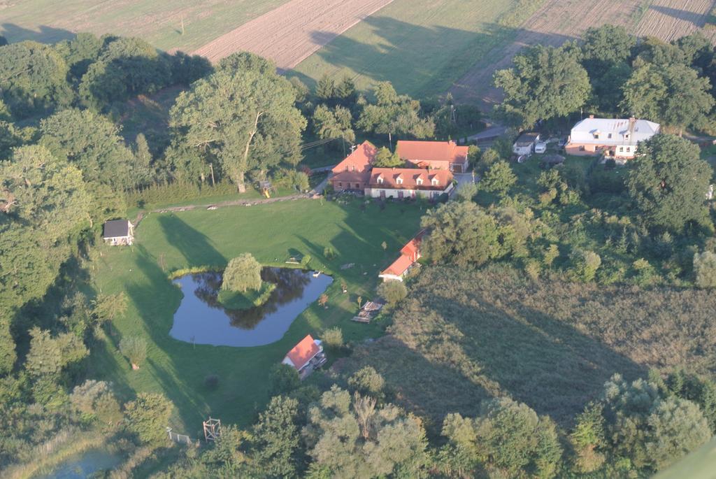 Avalon Polchowo Kamien Pomorski Extérieur photo