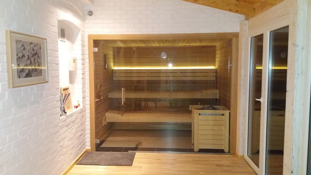 Avalon Polchowo Kamien Pomorski Extérieur photo