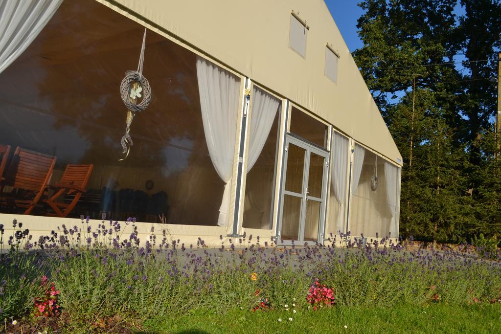 Avalon Polchowo Kamien Pomorski Extérieur photo