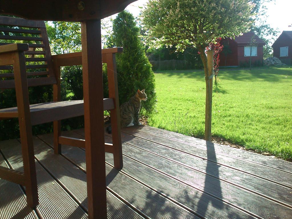 Avalon Polchowo Kamien Pomorski Extérieur photo